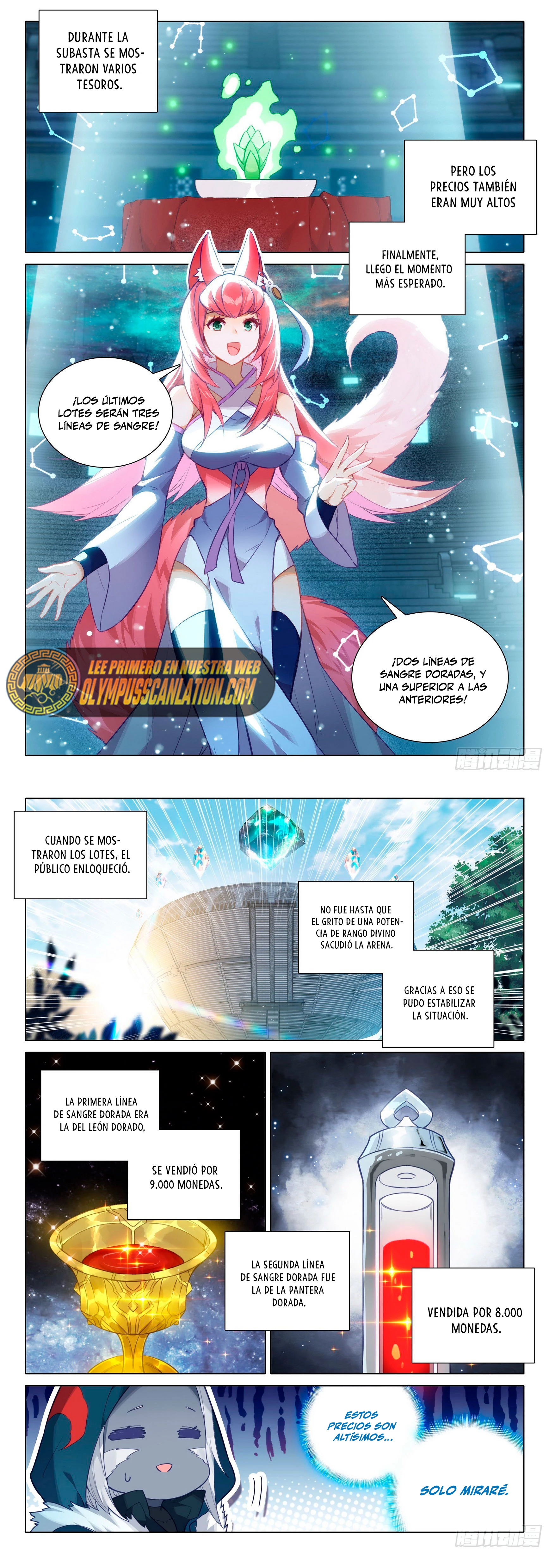 Alma 5 > Capitulo 74 > Page 71